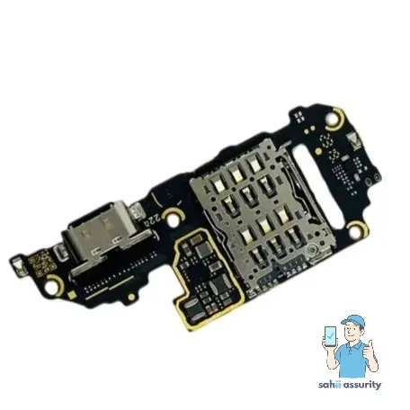 Charging Connector Flex / PCB Board for Vivo V29 Pro thumbnail